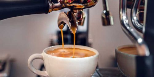 Coffee-extraction-machines